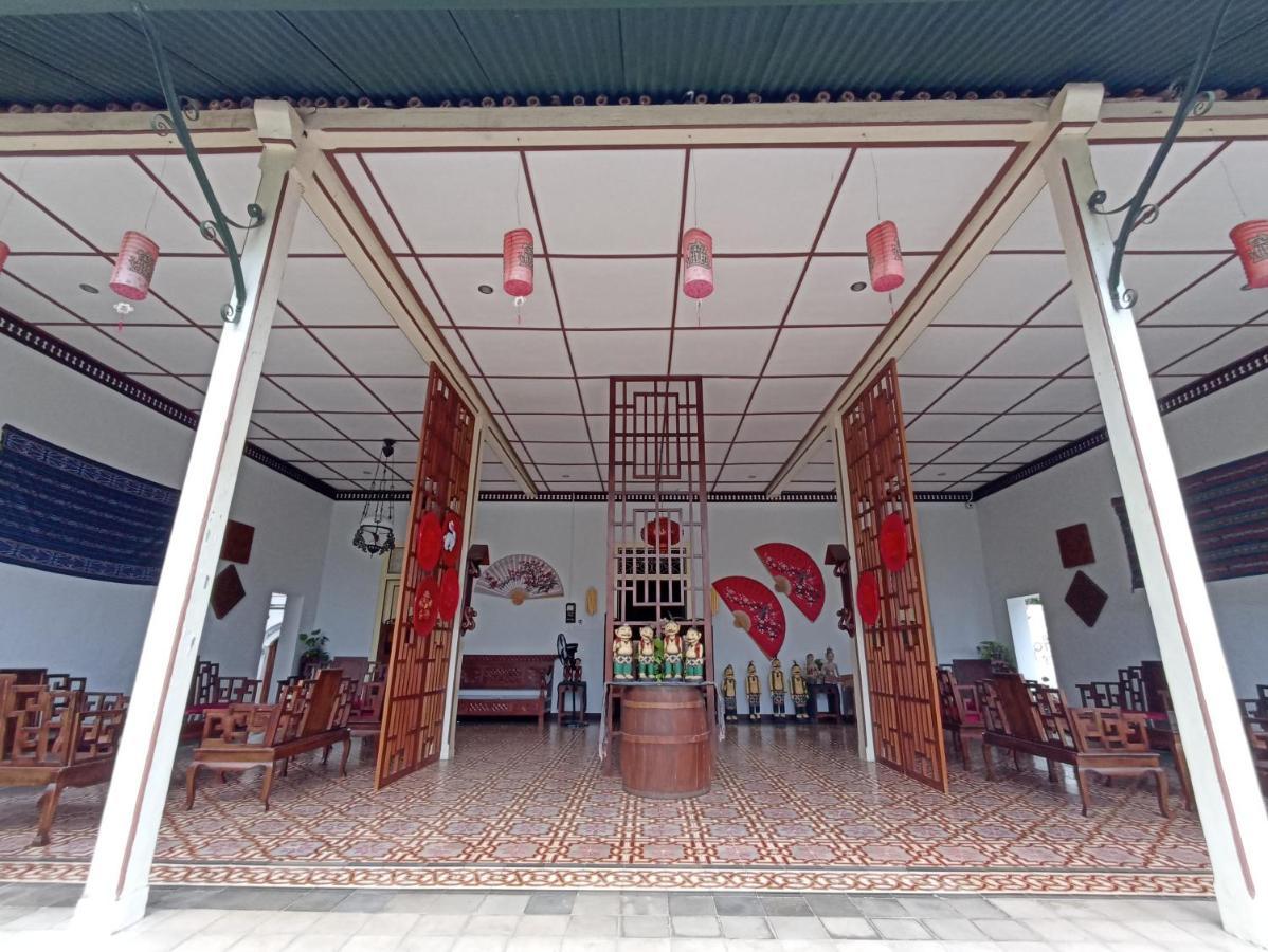 Mruyung Guest House Kota Lama Banyumas Mitra Reddoorz Экстерьер фото