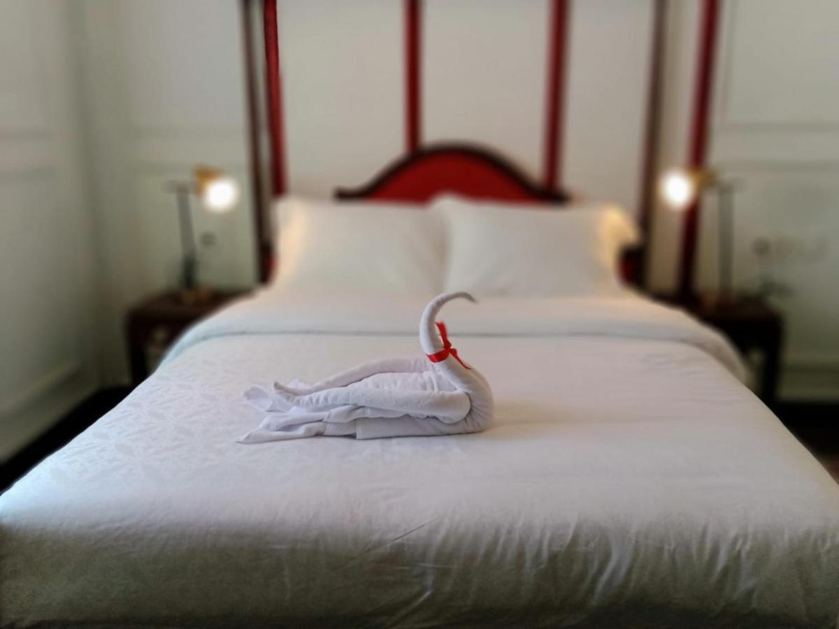 Mruyung Guest House Kota Lama Banyumas Mitra Reddoorz Экстерьер фото